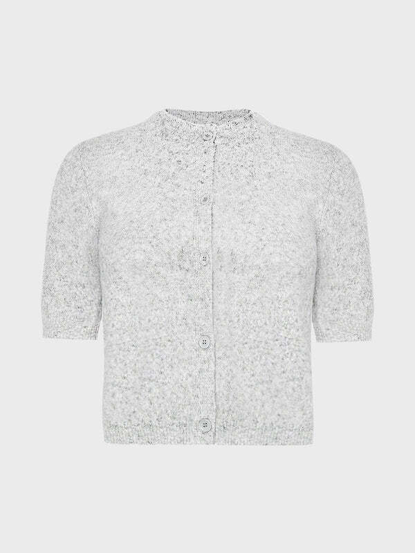 GRIsa SS Knit Cardigan