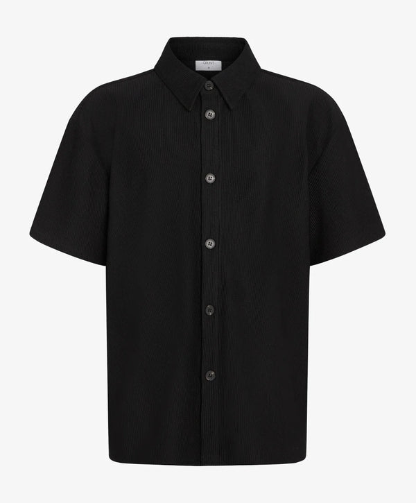GREsteban Plisse SS Shirt