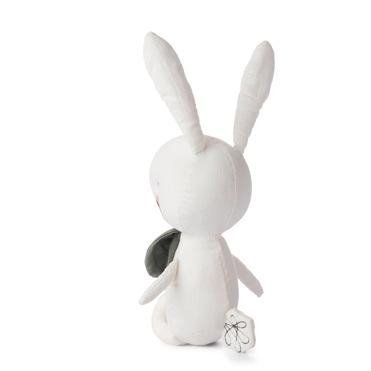 Toys Rabbit white in gift box 18 cm
