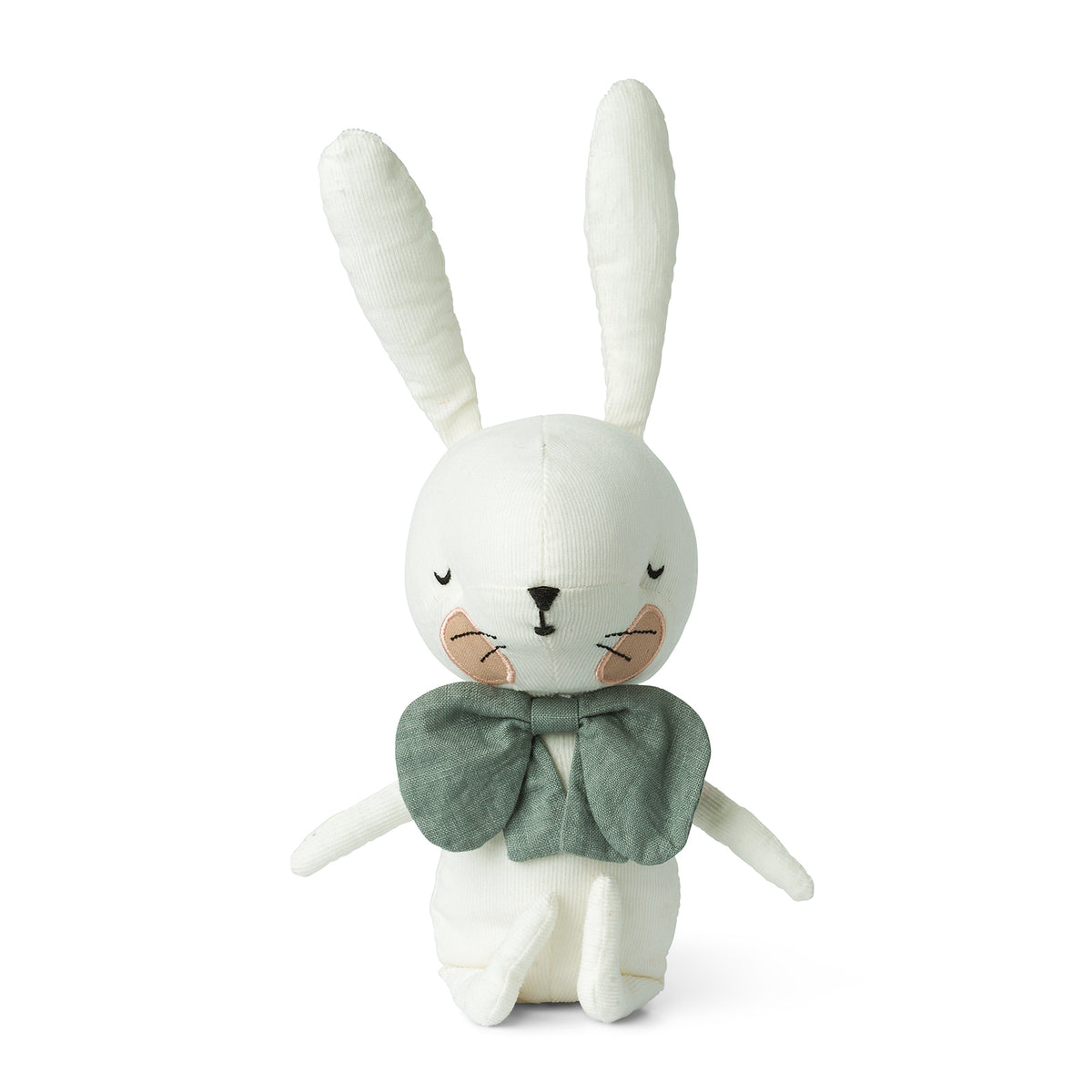 Toys Rabbit white in gift box 18 cm
