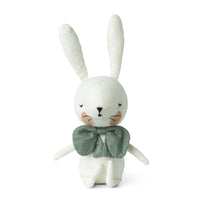 Toys Rabbit white in gift box 18 cm