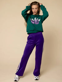 10Sixteen Sporty shiny pants