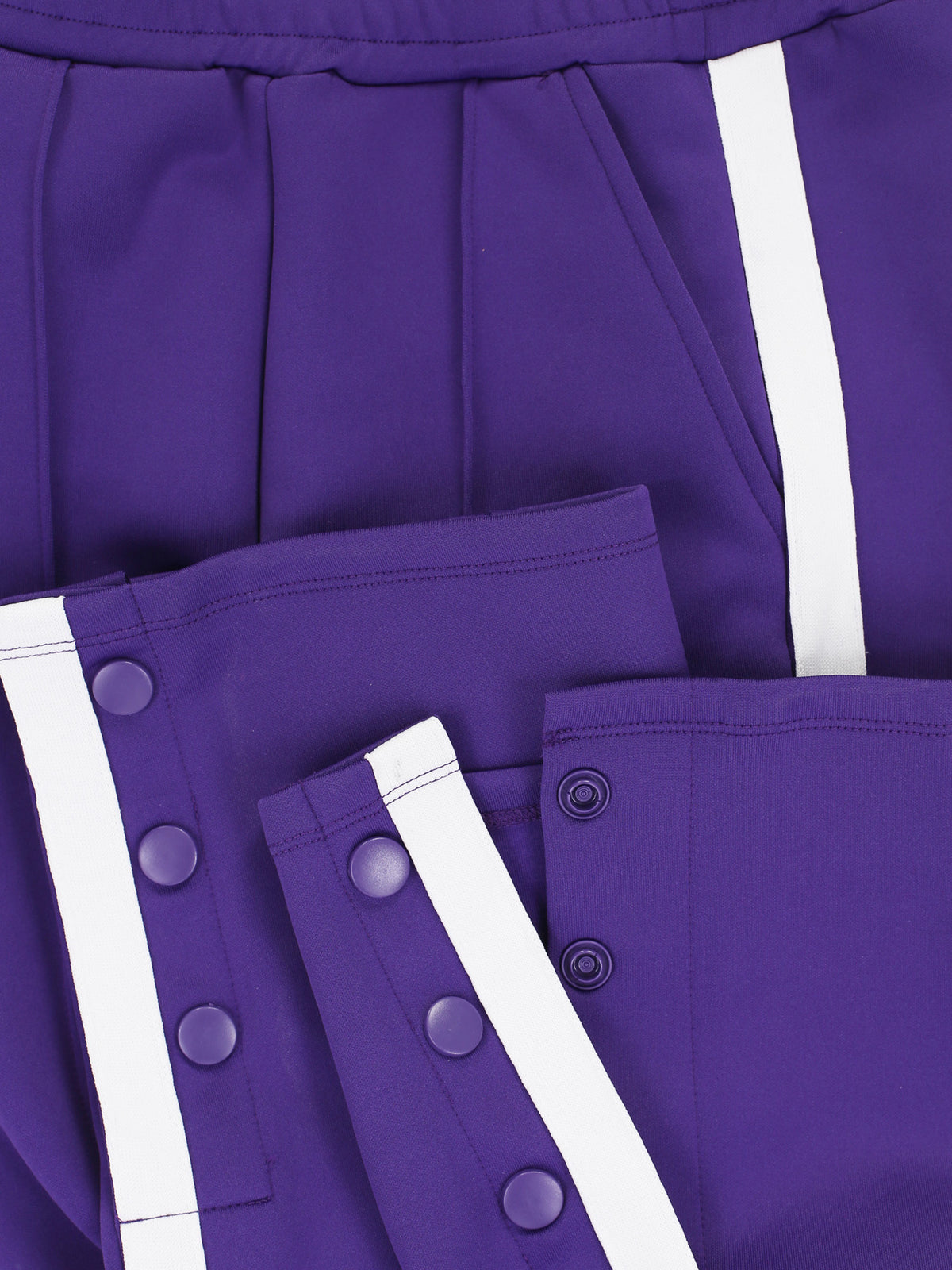 10Sixteen Sporty shiny pants