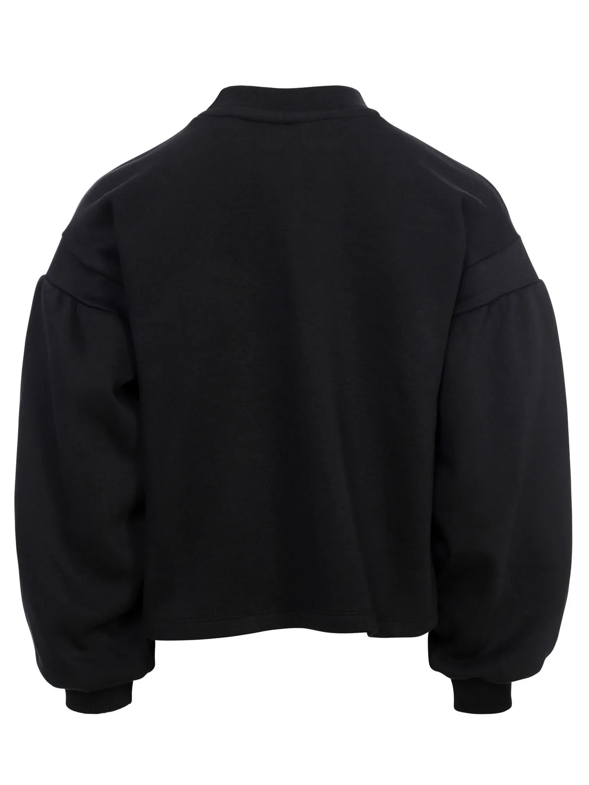 Little interlock sweater