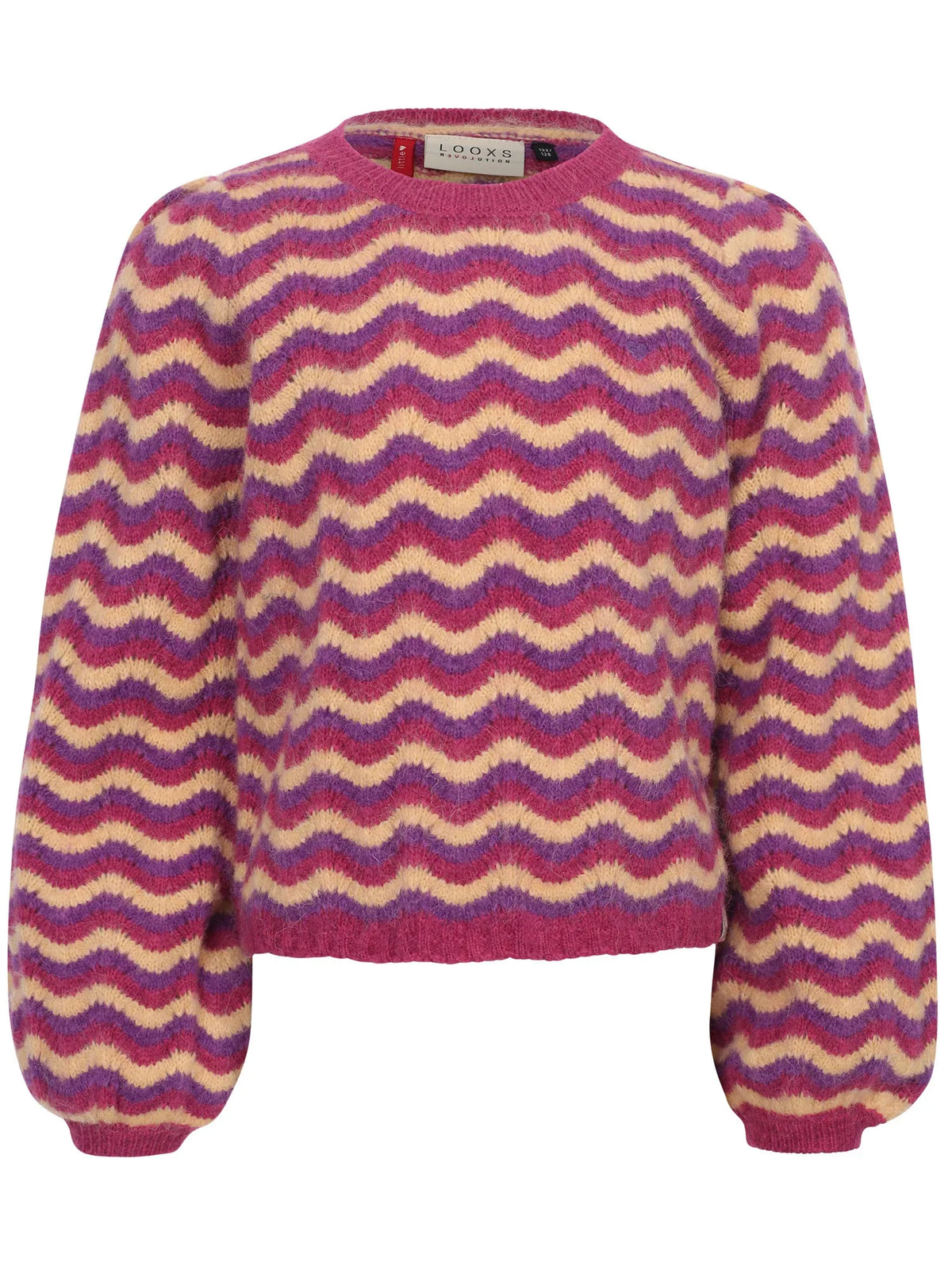 Little knit sweater