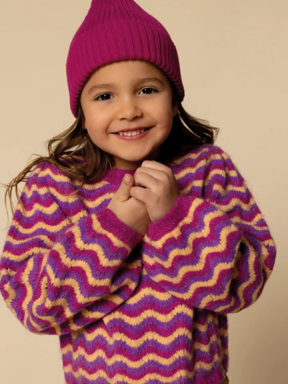 Little knit sweater