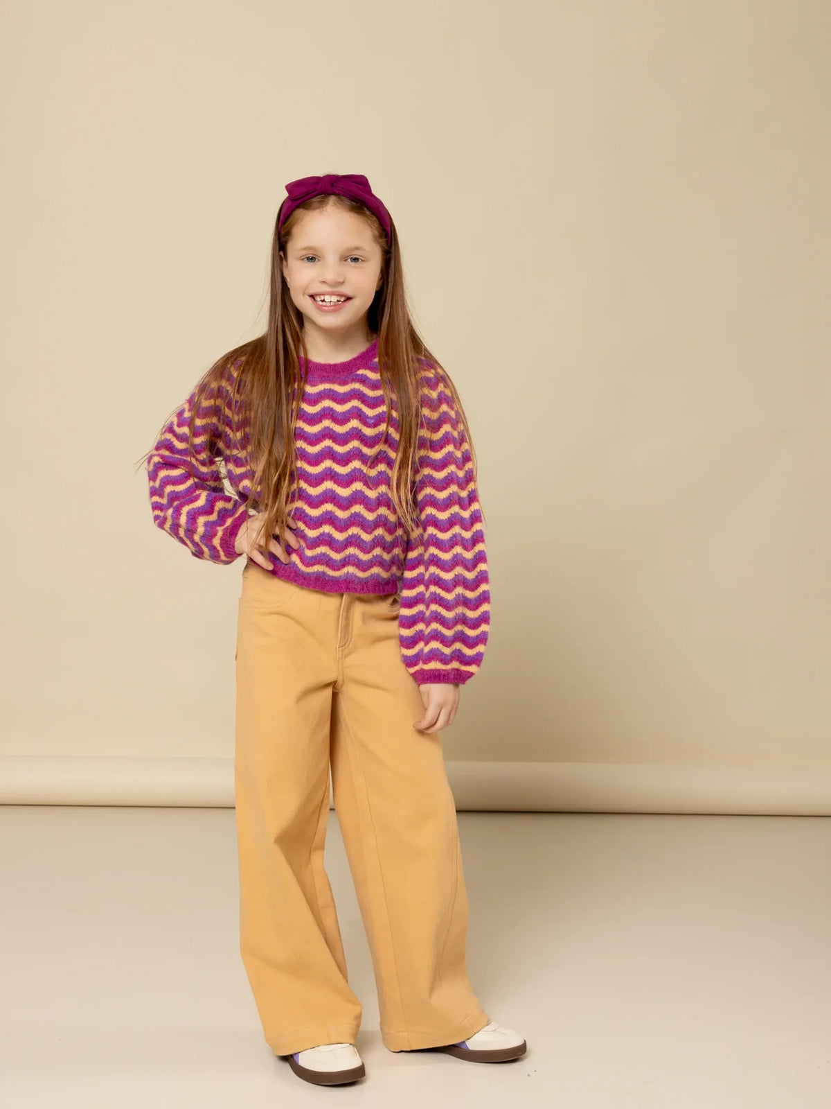 Little knit sweater