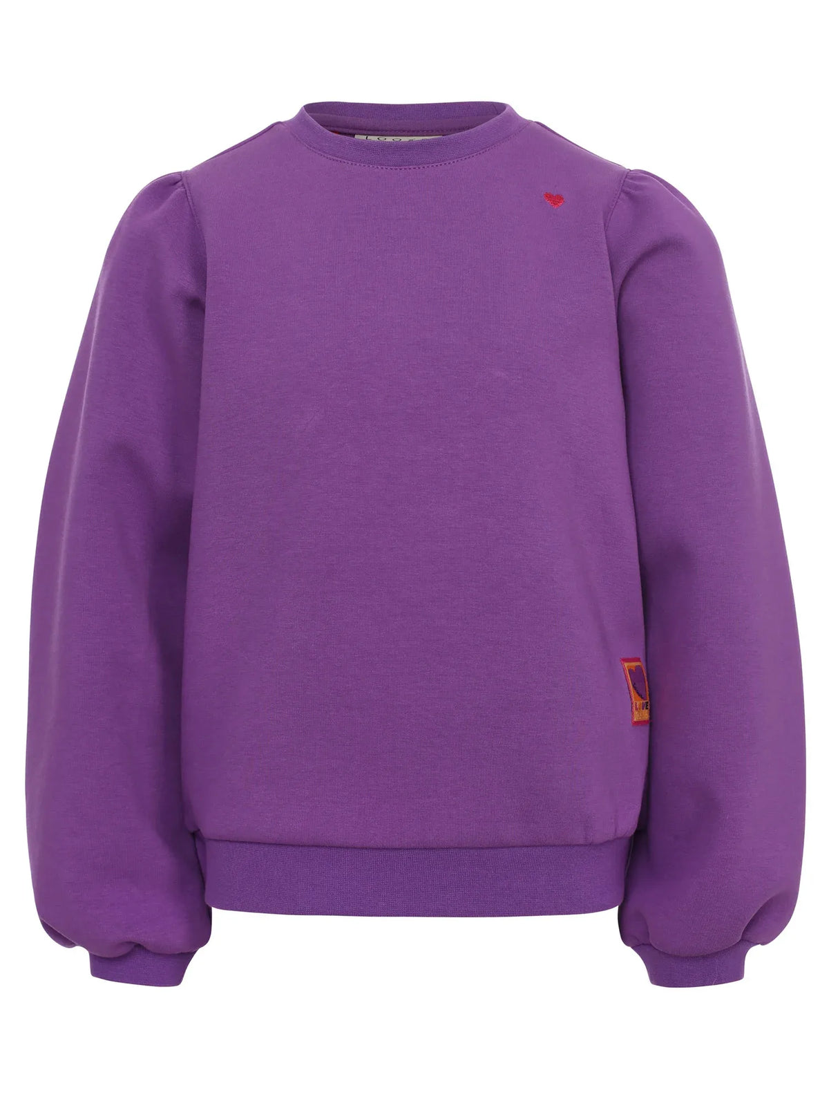 Little sporty scuba sweat sweater