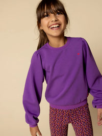 Little sporty scuba sweat sweater
