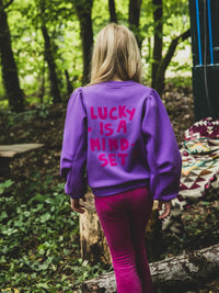 Little sporty scuba sweat sweater