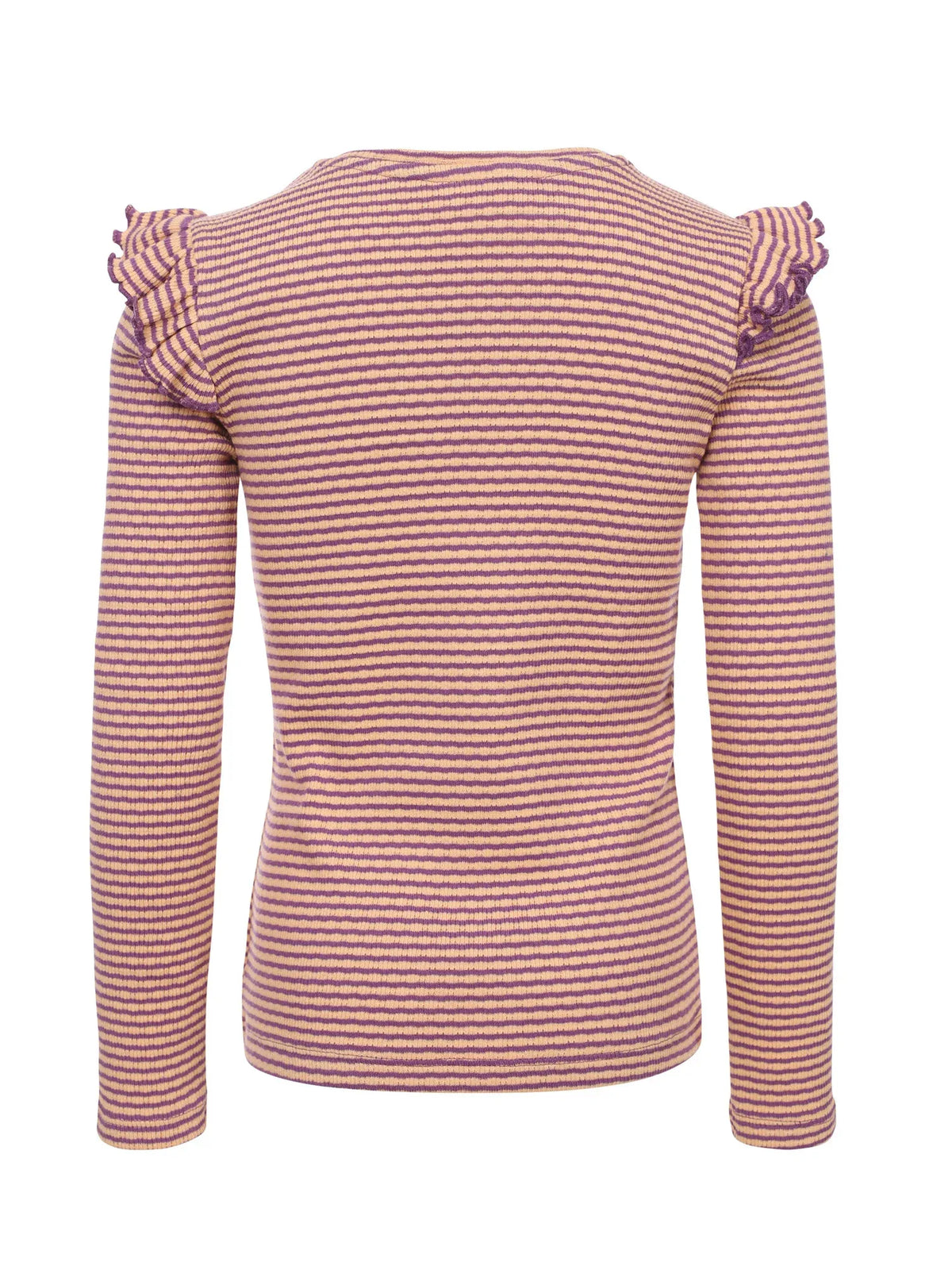 Looxs Little striped longsleeve t-shirt Check