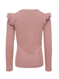 Looxs Little striped longsleeve t-shirt Check