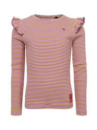 Looxs Little striped longsleeve t-shirt Check