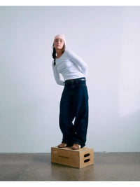 GRTenerife Low Waist Jeans