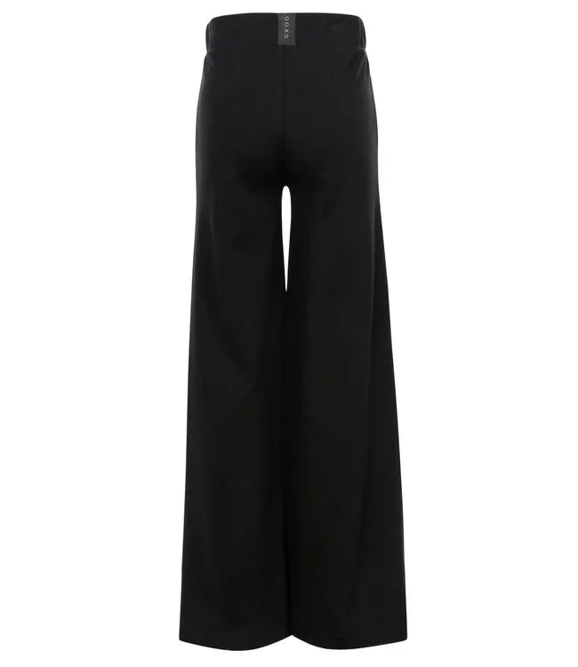 Looxs 10Sixteen Wide leg pants Black