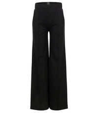 Looxs 10Sixteen Wide leg pants Black