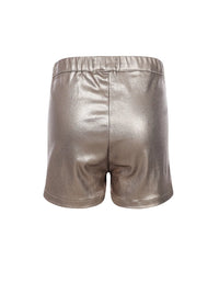 Little metallic skirt
