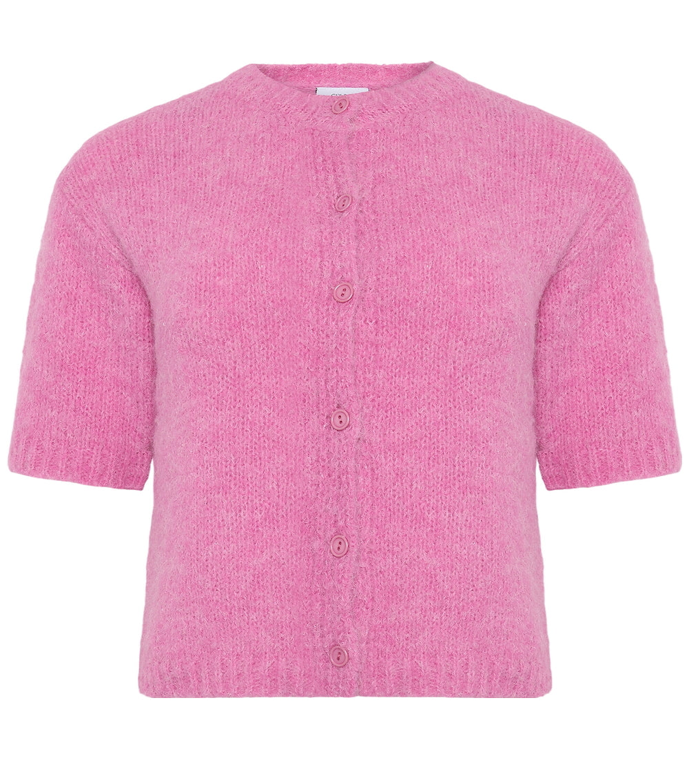 GREvissa SS Knit Cardigan