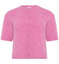 GREvissa SS Knit Cardigan