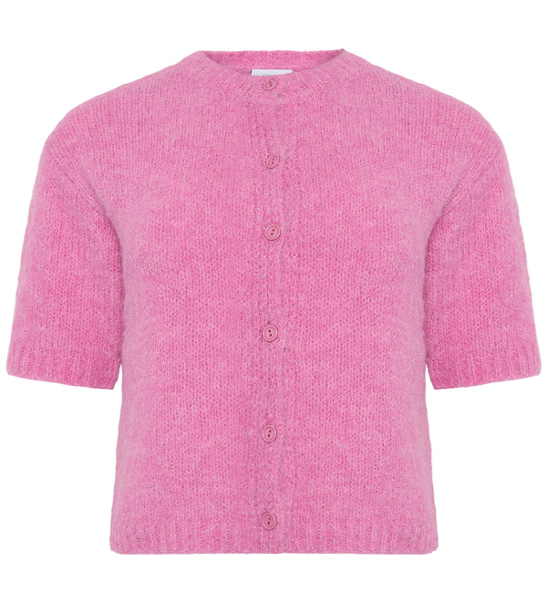 GREvissa SS Knit Cardigan