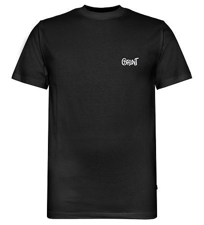 Grunt GRSakra SS Tee Black