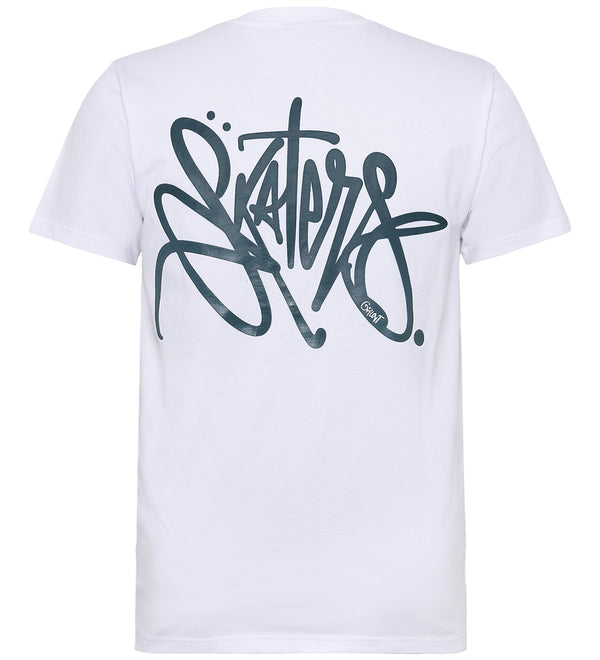 Grunt GRSakra T-Shirt White