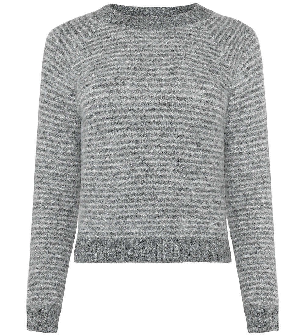 GRCienne LS Crew Knit