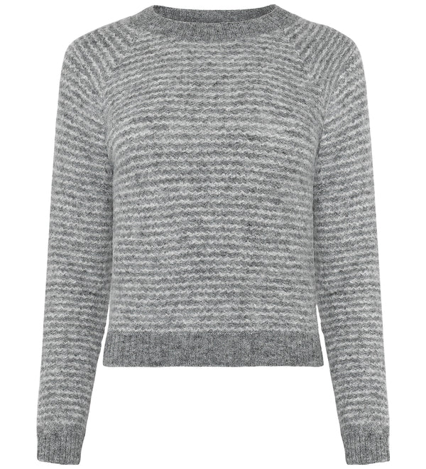 GRCienne LS Crew Knit