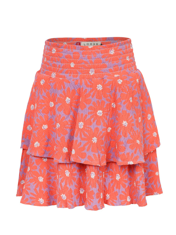 Little crinkle skirt