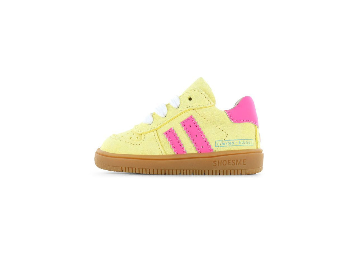 Shoesme BN26S002-M Yellow pink
