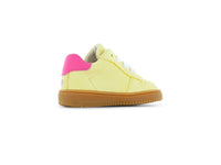 Shoesme BN26S002-M Yellow pink