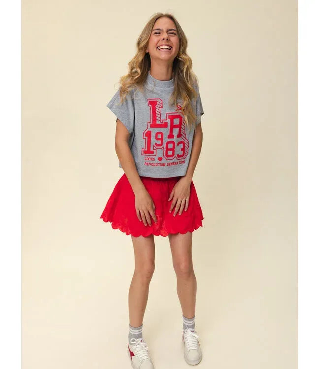 Looxs 10sixteen Skort Lipstick