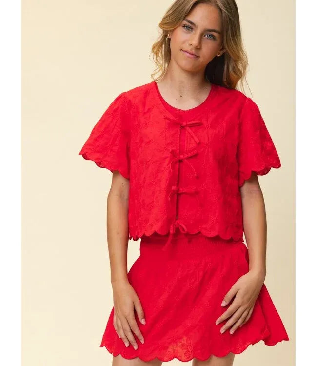 Looxs 10sixteen Skort Lipstick