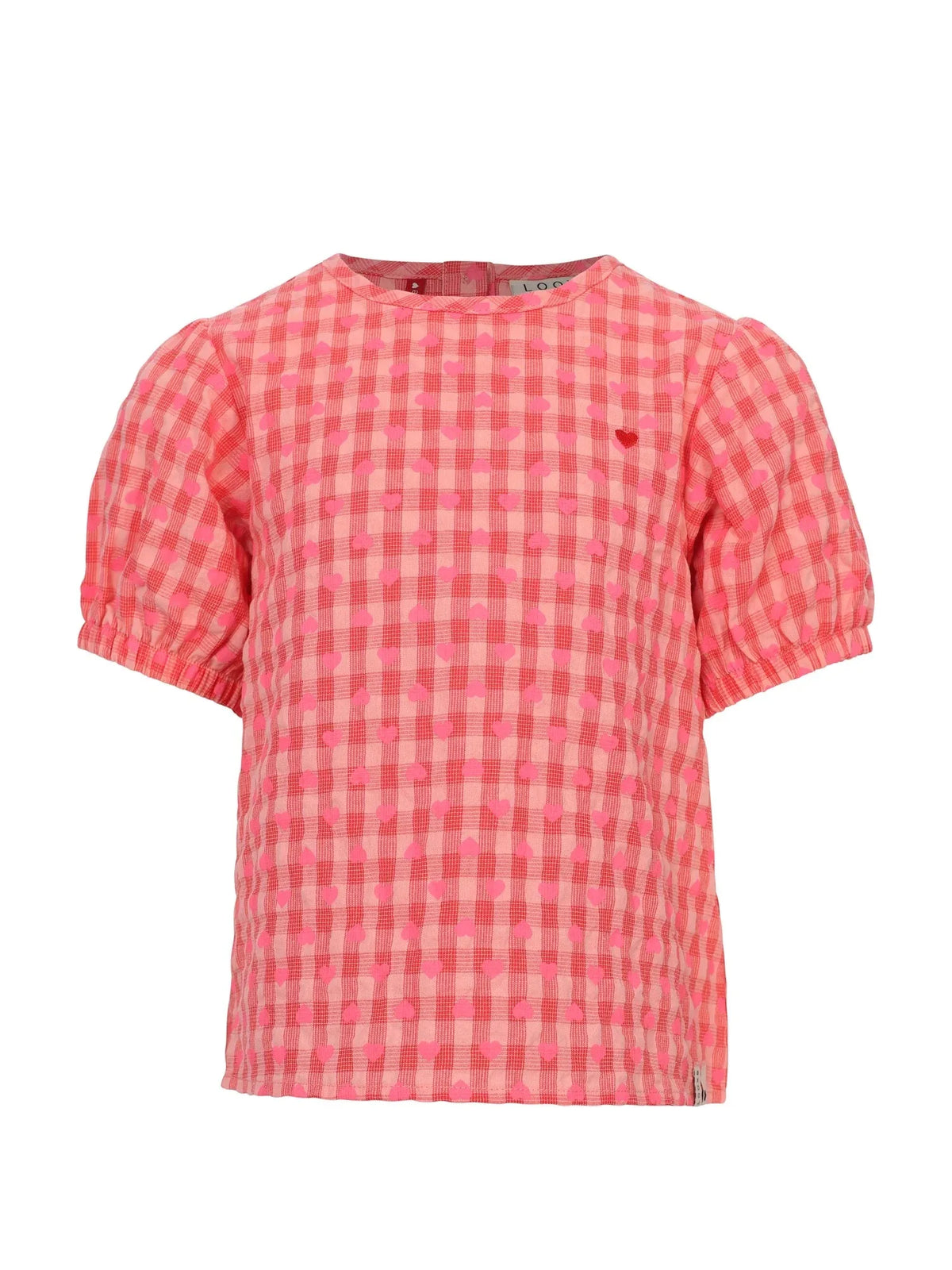 Little Woven Top