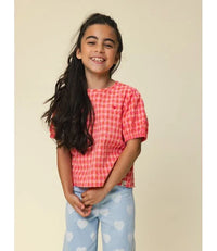 Little Woven Top