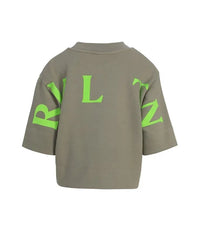 10sixteen interlock 3/4 sleeve T-shi