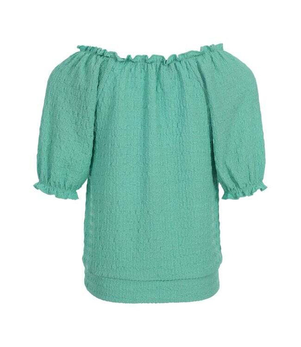 Little Crinckle Top SS