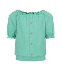 Little Crinckle Top SS