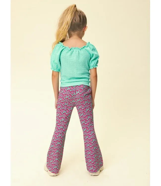 Little Crinckle Top SS