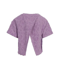 Little Terry Cloth Top SS