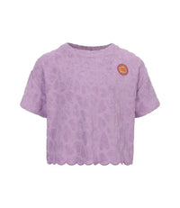 Little Terry Cloth Top SS