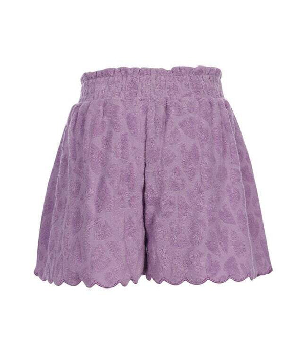 Little Terry Cloth Shorts