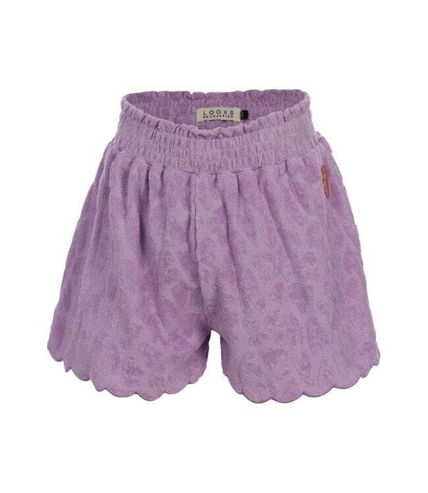 Little Terry Cloth Shorts