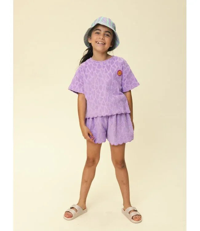 Little Terry Cloth Shorts