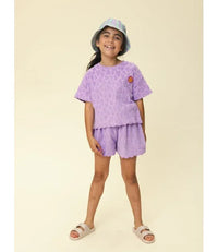 Little Terry Cloth Shorts