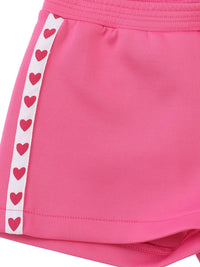 Little Sporty Sweat Shorts