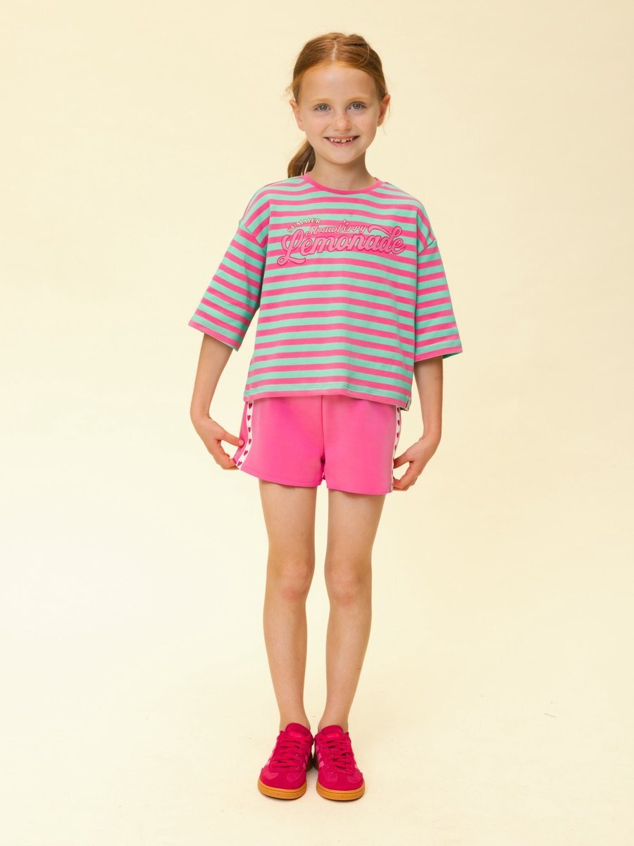 Little Sporty Sweat Shorts