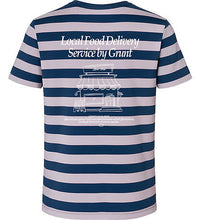 GRGani Stripe SS Tee