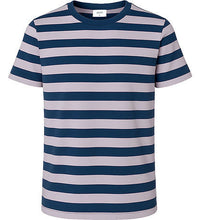 GRGani Stripe SS Tee