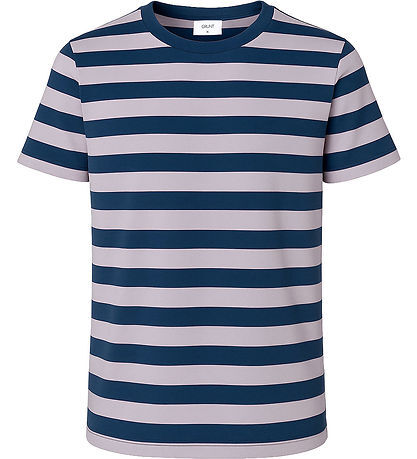 GRGani Stripe SS Tee